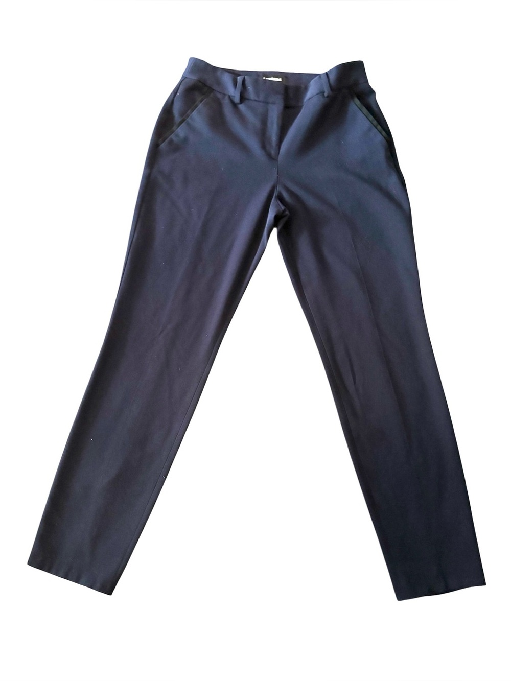 Express Columnist Ankle Mid Rise Dress Pants Women’s Size 4 | Business Casual